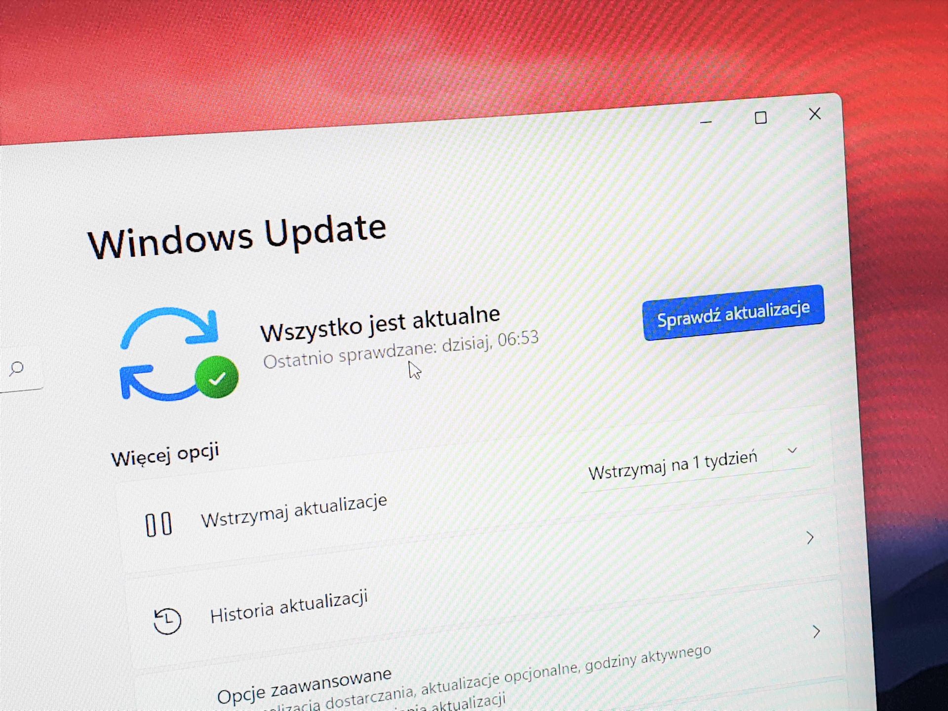 Zmiany w Windows 11. Ważna deklaracja Microsoftu