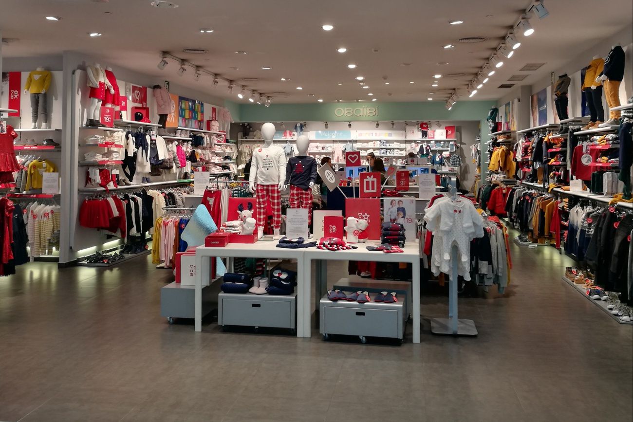 Upada francuska sieć odzieżowa. Miała 25 sklepów w Polsce