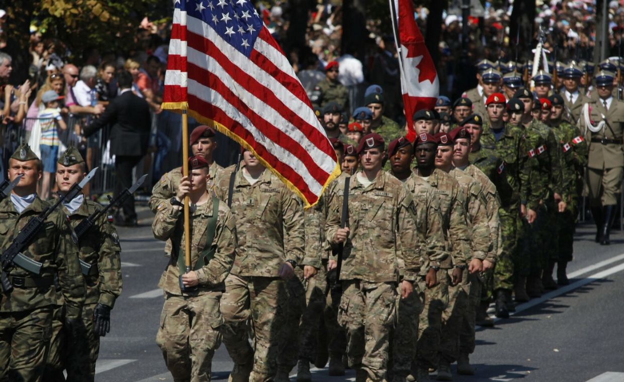 Ilu żołnierzy USA trafi do Polski? MON podał szczegóły