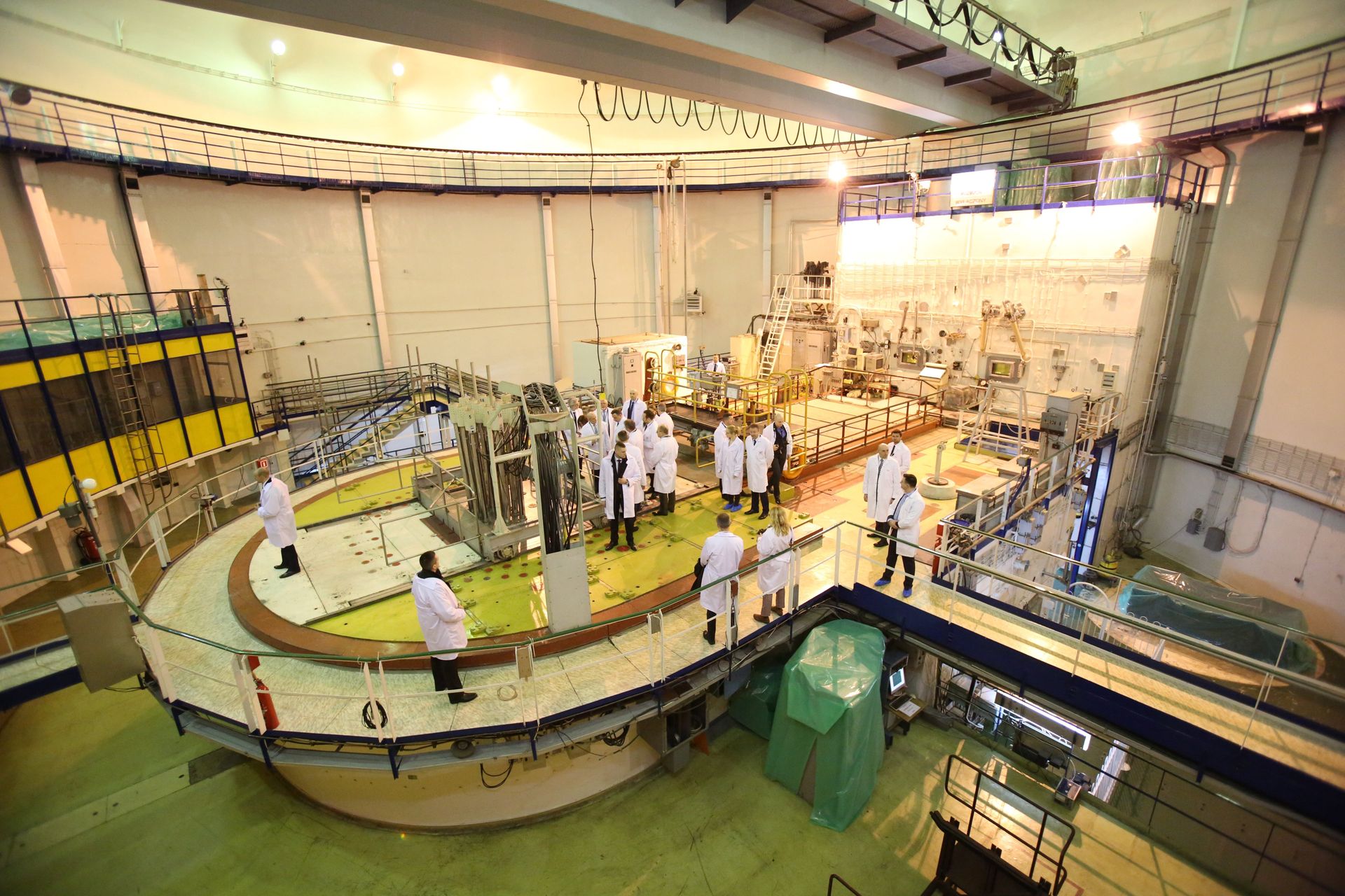 Polska atomistyka. To 70. rocznica powstania Instytutu Badań Jądrowych