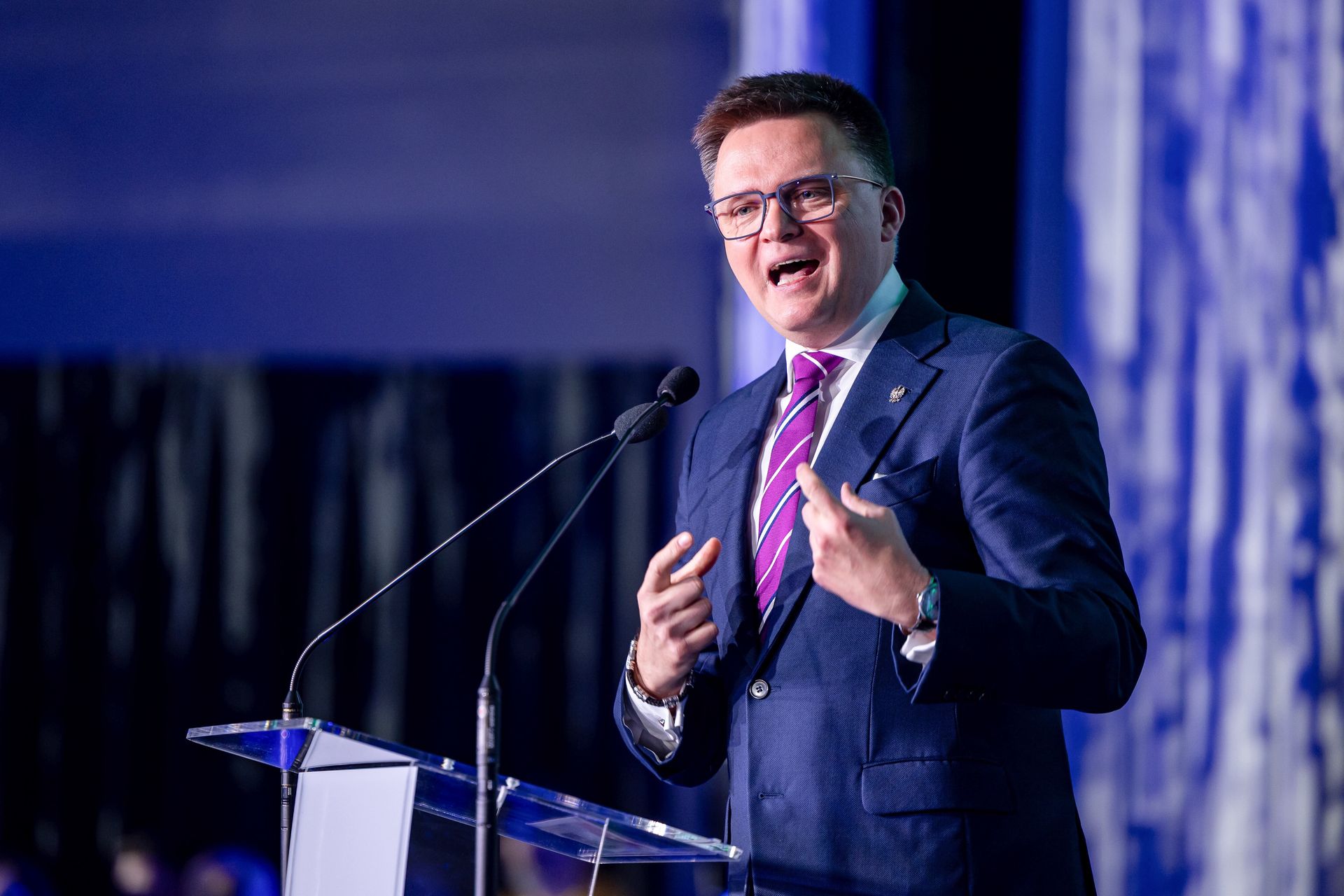 Zastąpi Hołownię? Posłanka ogłasza start w partyjnych wyborach