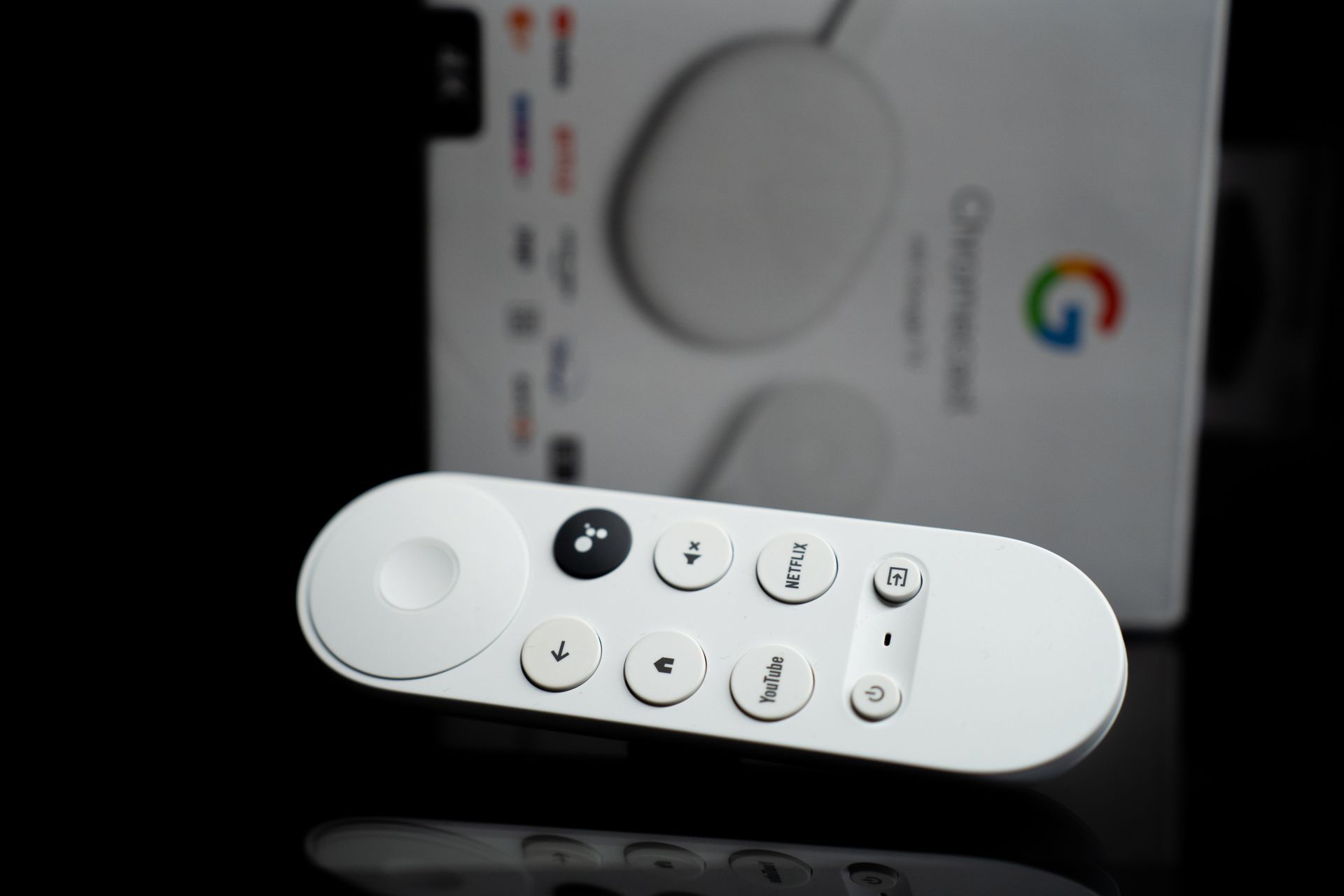 Nowa aktualizacja dla Chromecasta z Google TV (4K)