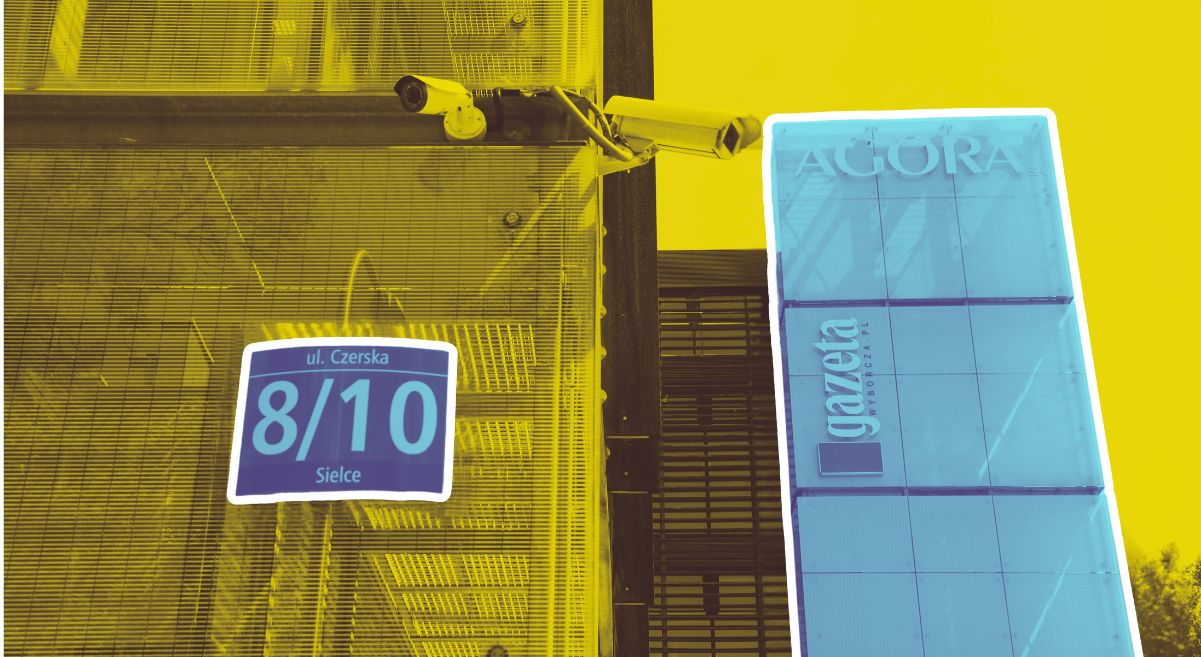 "Praca bez przyszłości, nie życzę największemu wrogowi". Władze "Wyborczej": wylewa się frustracja