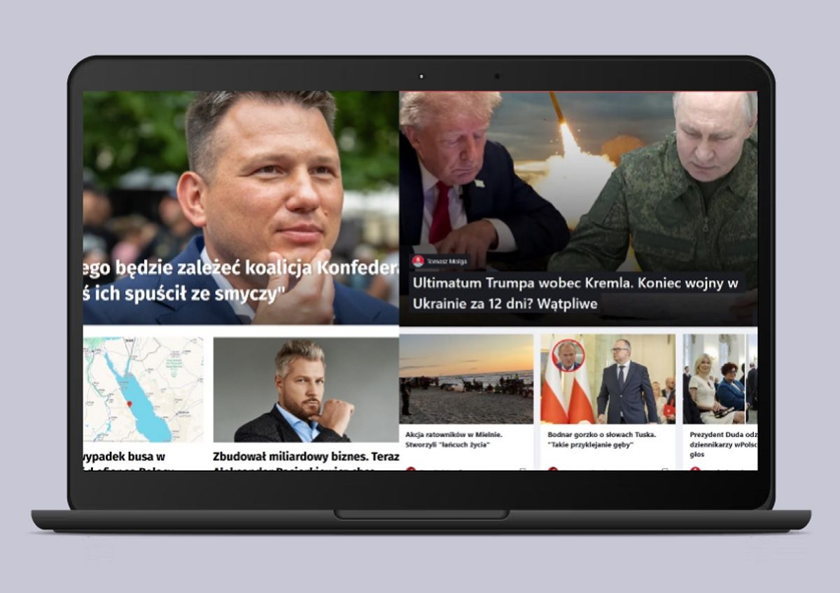 W newsach i publicystyce Polsat News przed WP.pl. Polskie Radio 24 mocno w górę