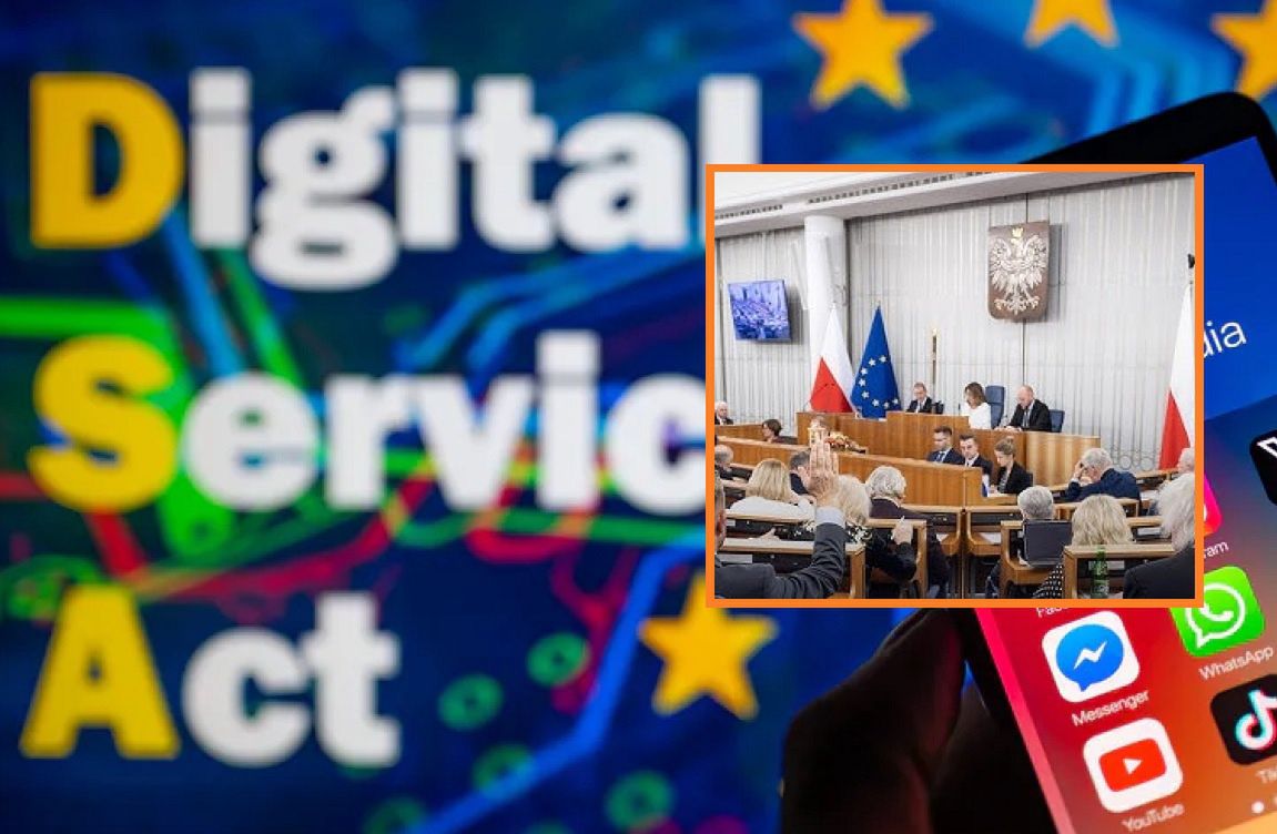 UKE będzie mógł mniej ws. blokowania serwisów? Poprawki do rządowego projektu