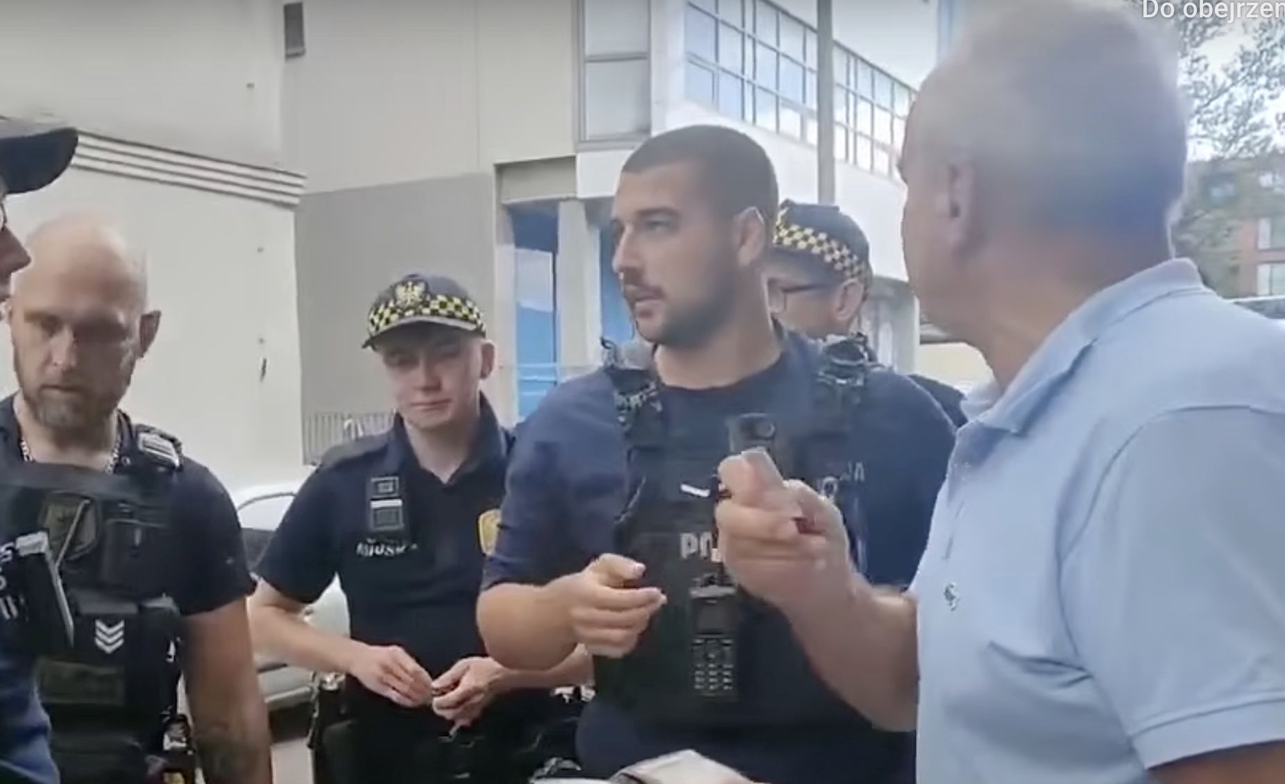 Kontrowersje wokół radnego PiS z Rybnika. Nagranie wywołuje burzę