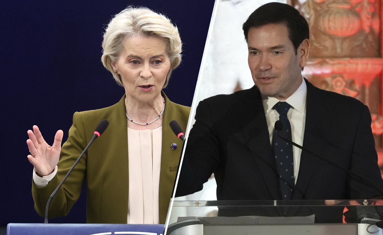 Drony nad Polską. Świat reaguje