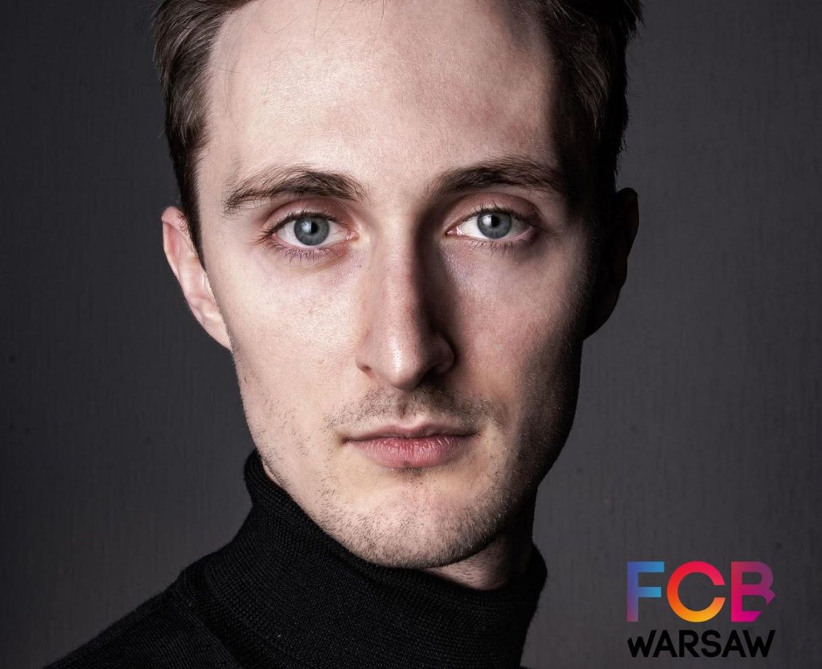 Marek Bankiewicz w agencji FCB Warsaw