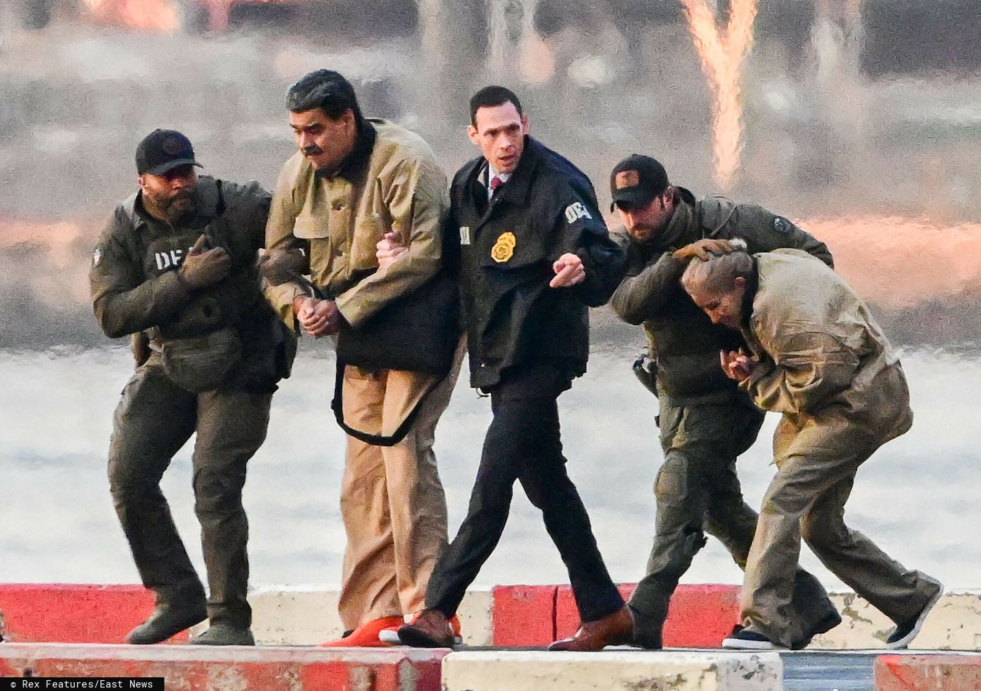 Zapytali Amerykanów, kto powinien decydować o przyszłości Wenezueli. Wymowna liczba