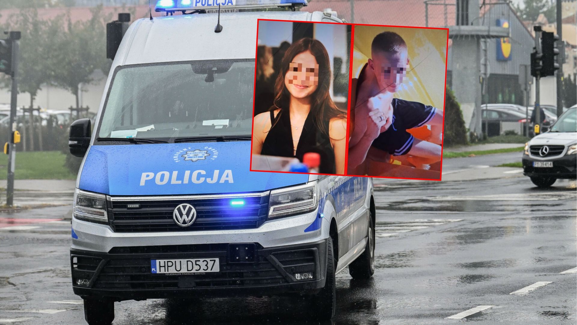 Szukała ich cała Polska. Nastolatkowie odnalezieni za granicą