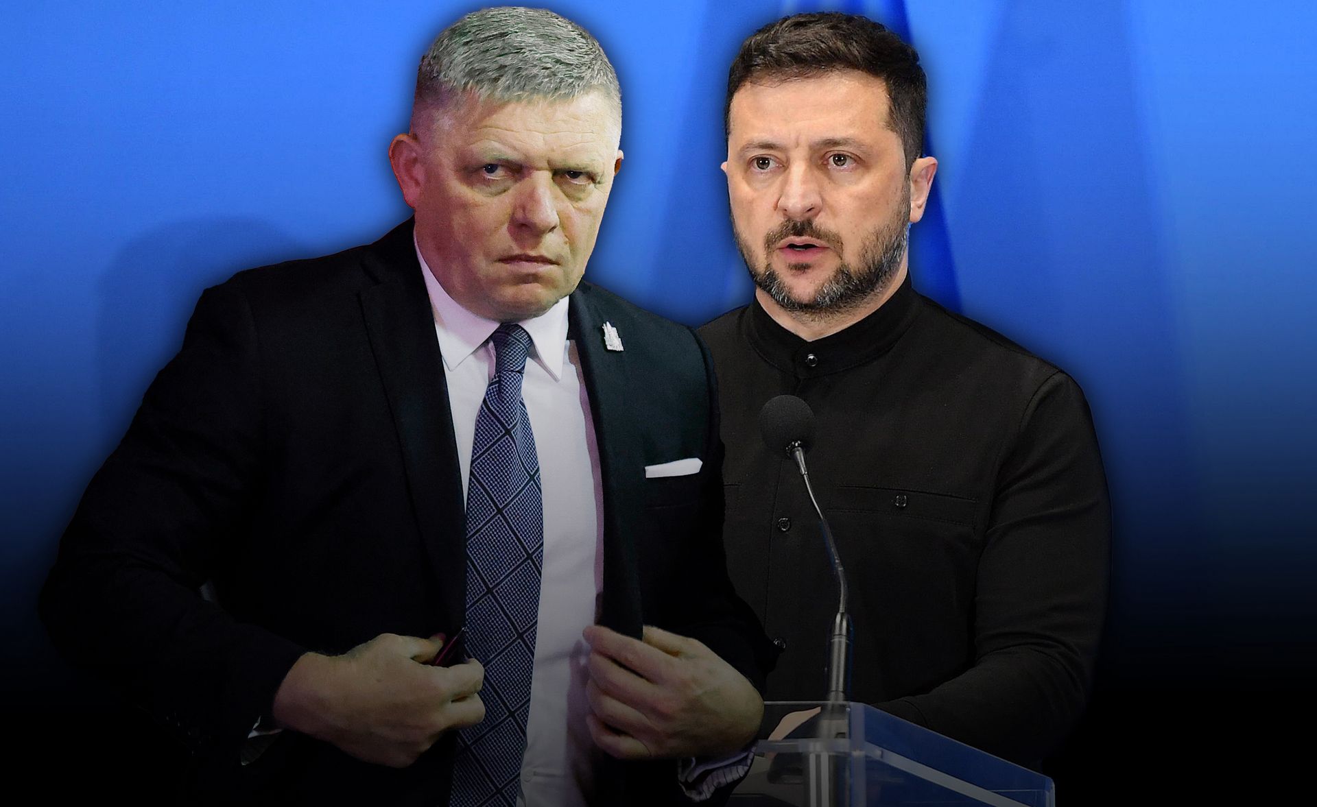 Słowacja odrzuca inicjatywę Trumpa ws. Ukrainy