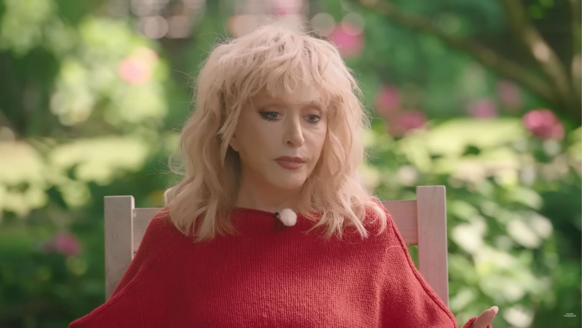 Ikona przemówiła po latach. Wywiad, który rozwścieczył rosyjskie elity