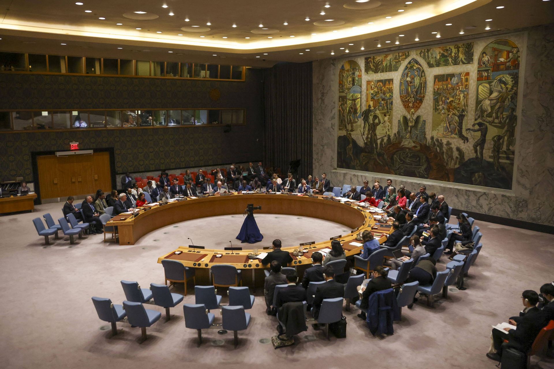 "Prawie 50 państw". USA i Węgry podpisały się pod stanowiskiem Polski