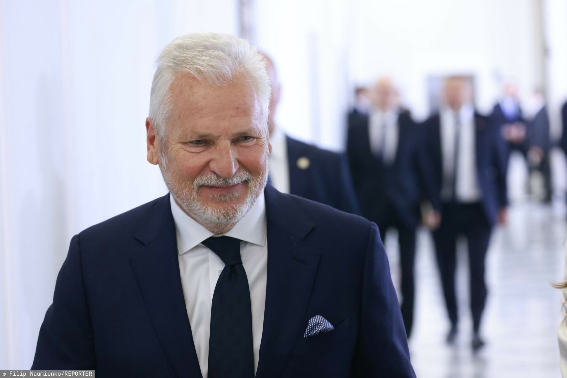 Dwa lata koalicji. Kwaśniewski krytykuje: to po prostu żenujące