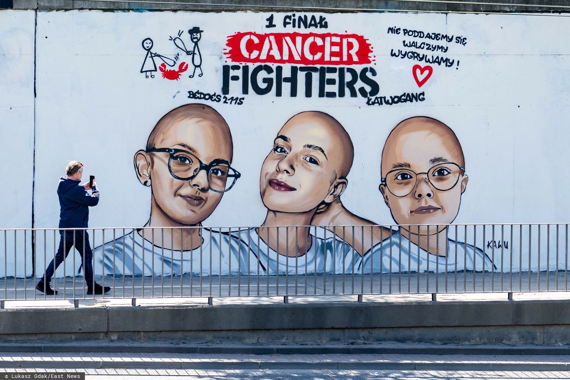 Fundacja Cancer Fighters podała nowe dane. Wydano już 15 mln zł
