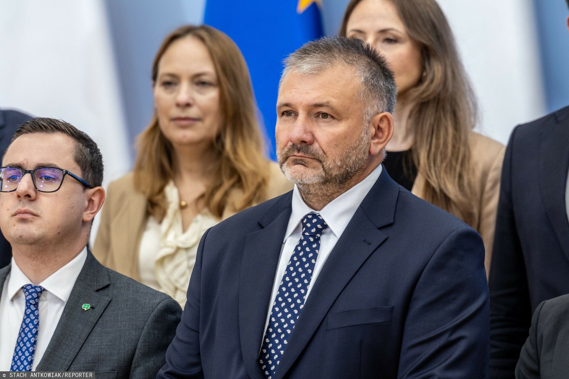 Media: Waldemar Żurek kompletuje zespół. Pierwsze nazwiska