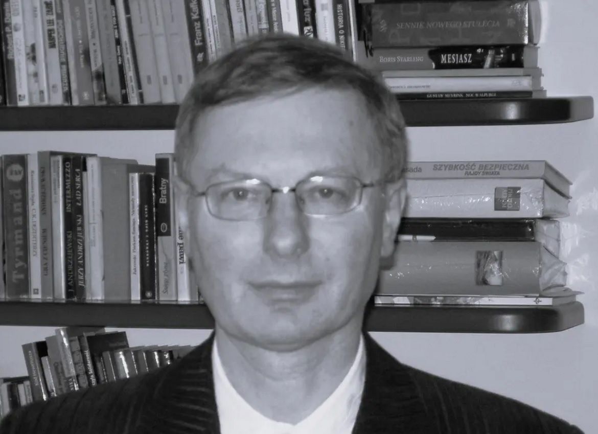 Zmarł Włodzimierz Szymański, były dziennikarz "Przeglądu Sportowego"