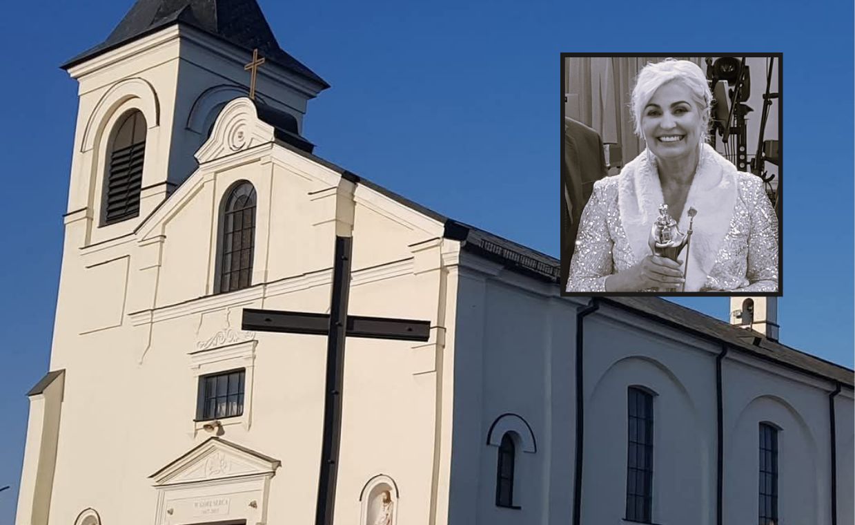 Nie żyje jedna z najbogatszych Polek. Poruszające słowa księdza