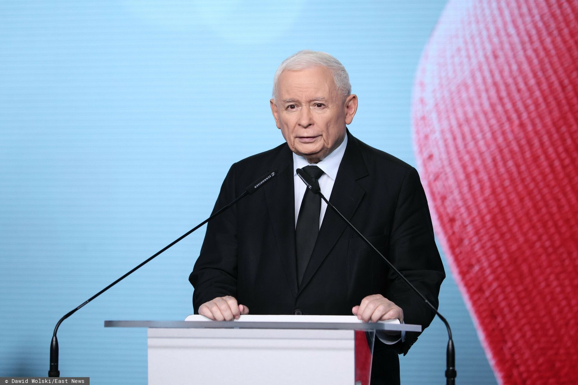Rozłam w PiS. Kaczyński oskarża Morawieckiego
