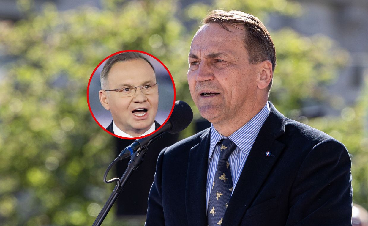 Krytycznie ocenia występ Dudy. "Był pisowskim prezydentem"