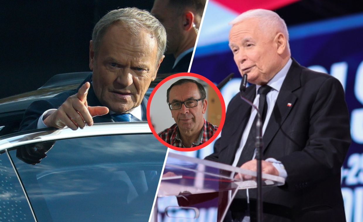 "To niebezpieczne". Wziął na tapet konwencje KO i PiS