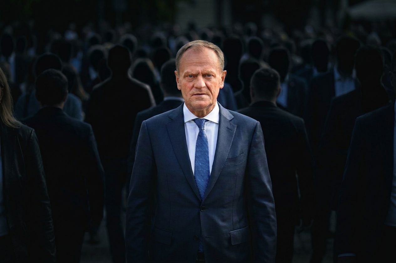 Zimny prysznic dla rządu Donalda Tuska. Polacy ocenili
