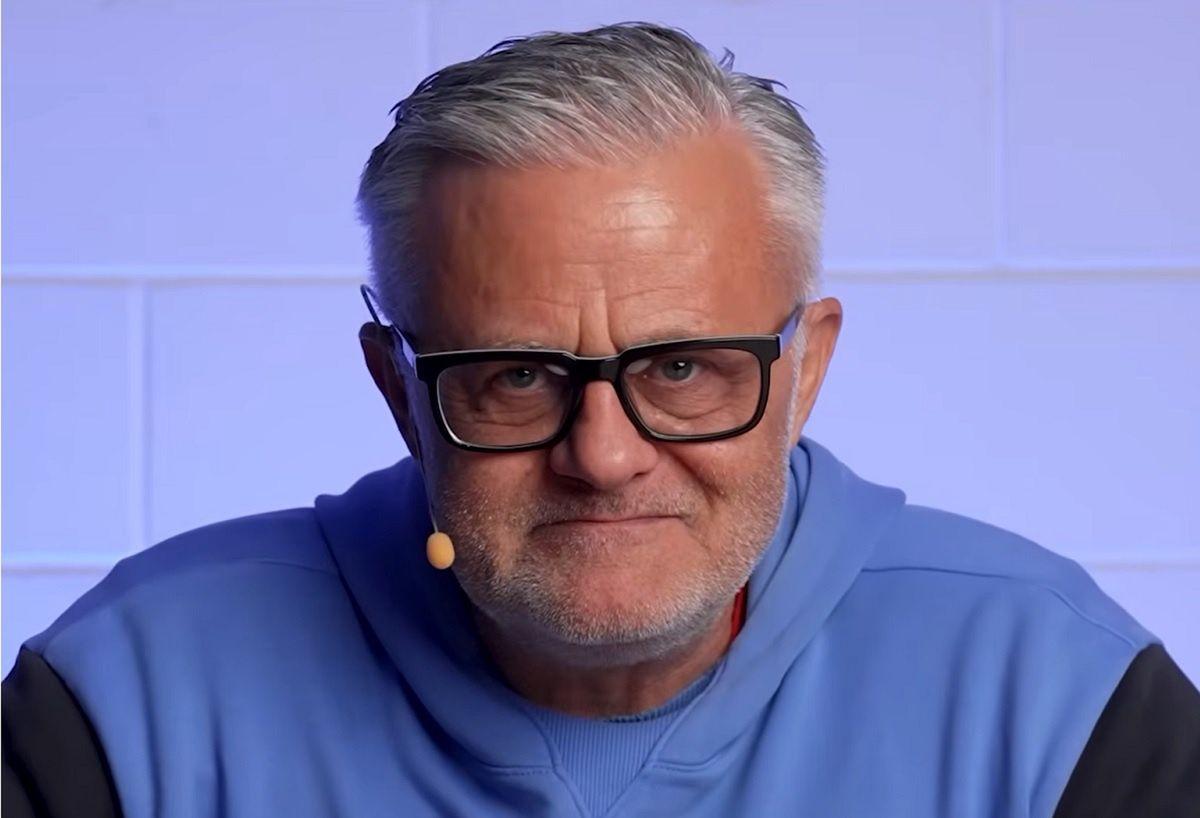 Były spiker Legii żegna się z Weszło. Stawia na własny kanał