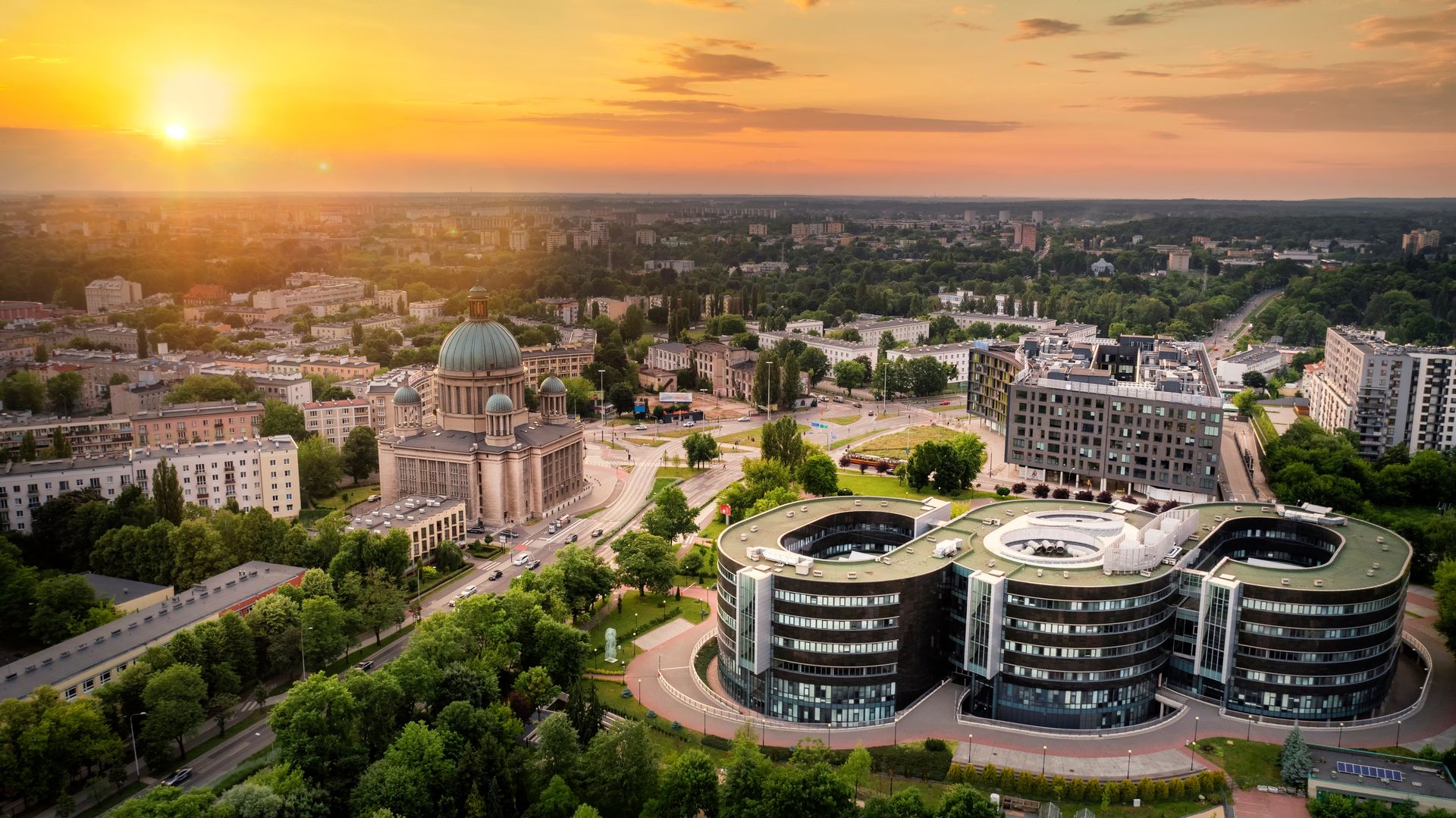 City breaki jesienią. Niedoceniane kiedyś miasto z zaskakującym awansem