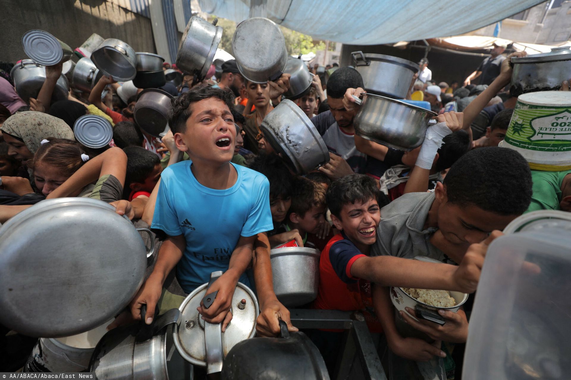 ONZ: System USA i Izraela "zabija ludzi" w Stefie Gazy