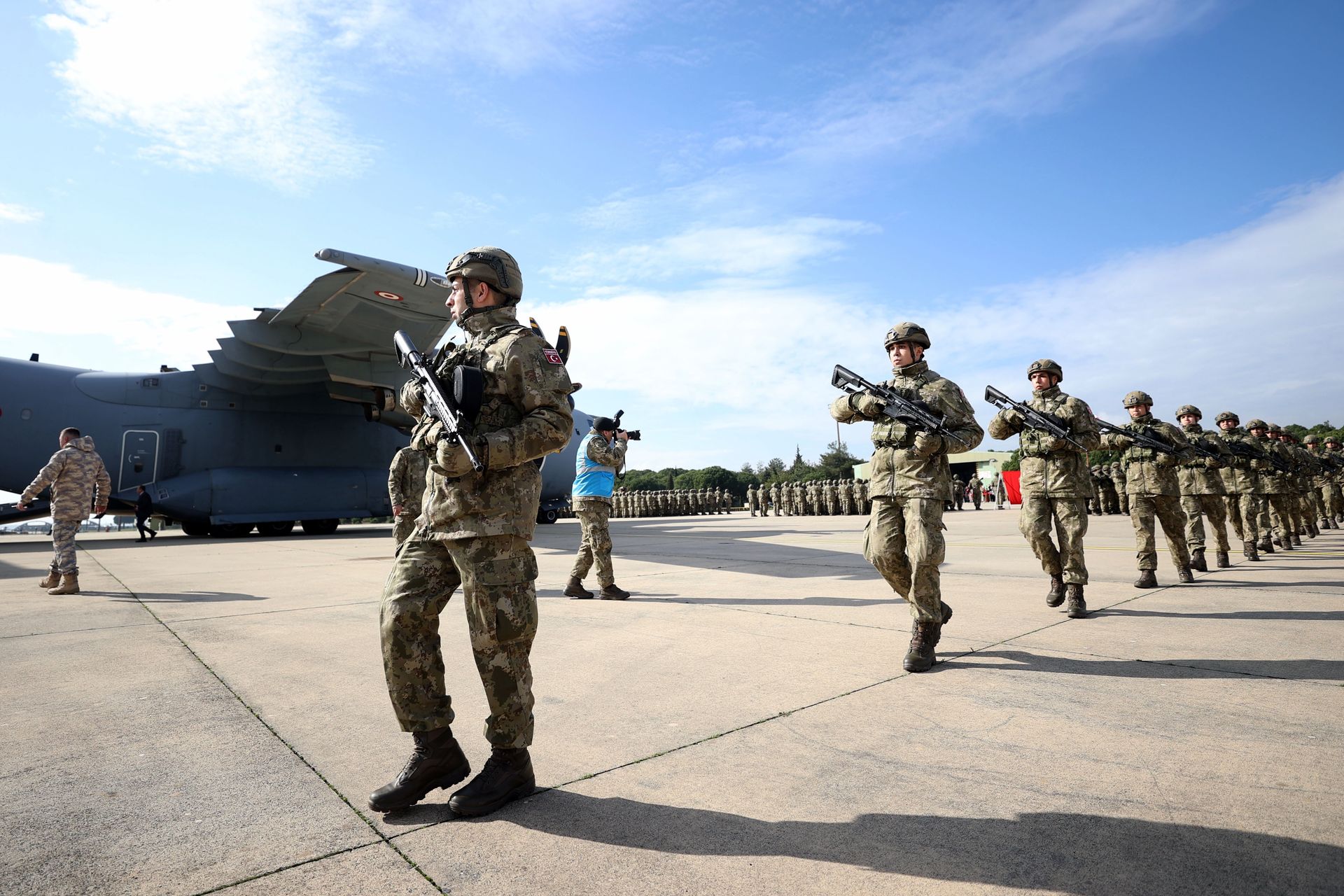 Turcja wkroczy do Iranu? Władze stanowczo reagują na pogłoski