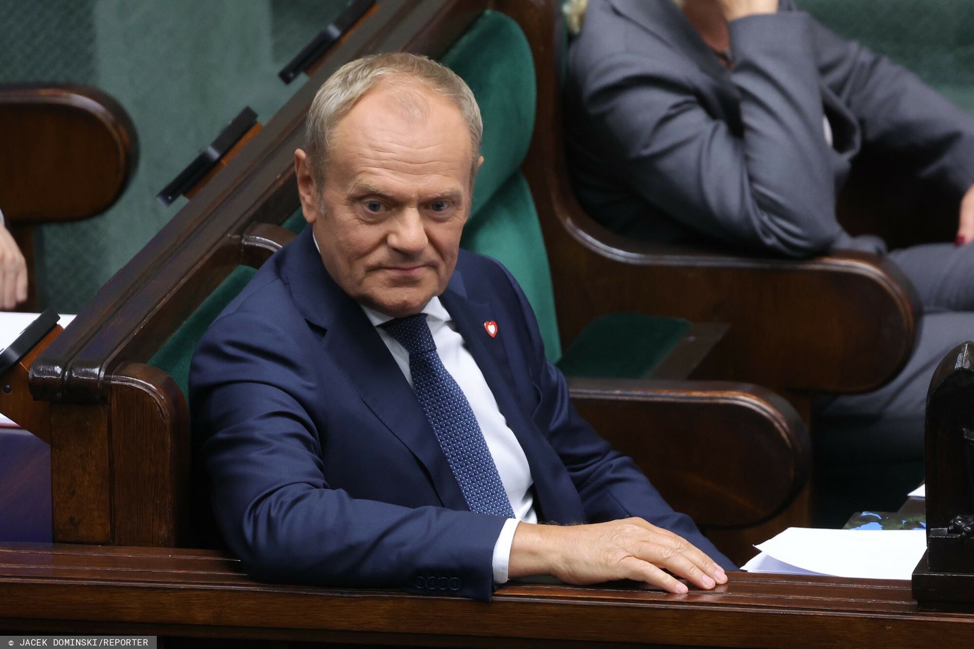 Kulisy spotkania KO. Media: Tusk zapowiedział koniec Kaczyńskiego