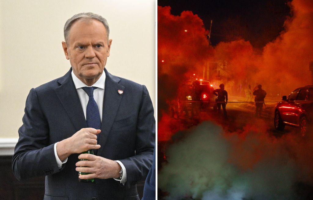 Pilne spotkanie Tuska ws. cyberataków. Strzelanina w USA [SKRÓT PORANKA]