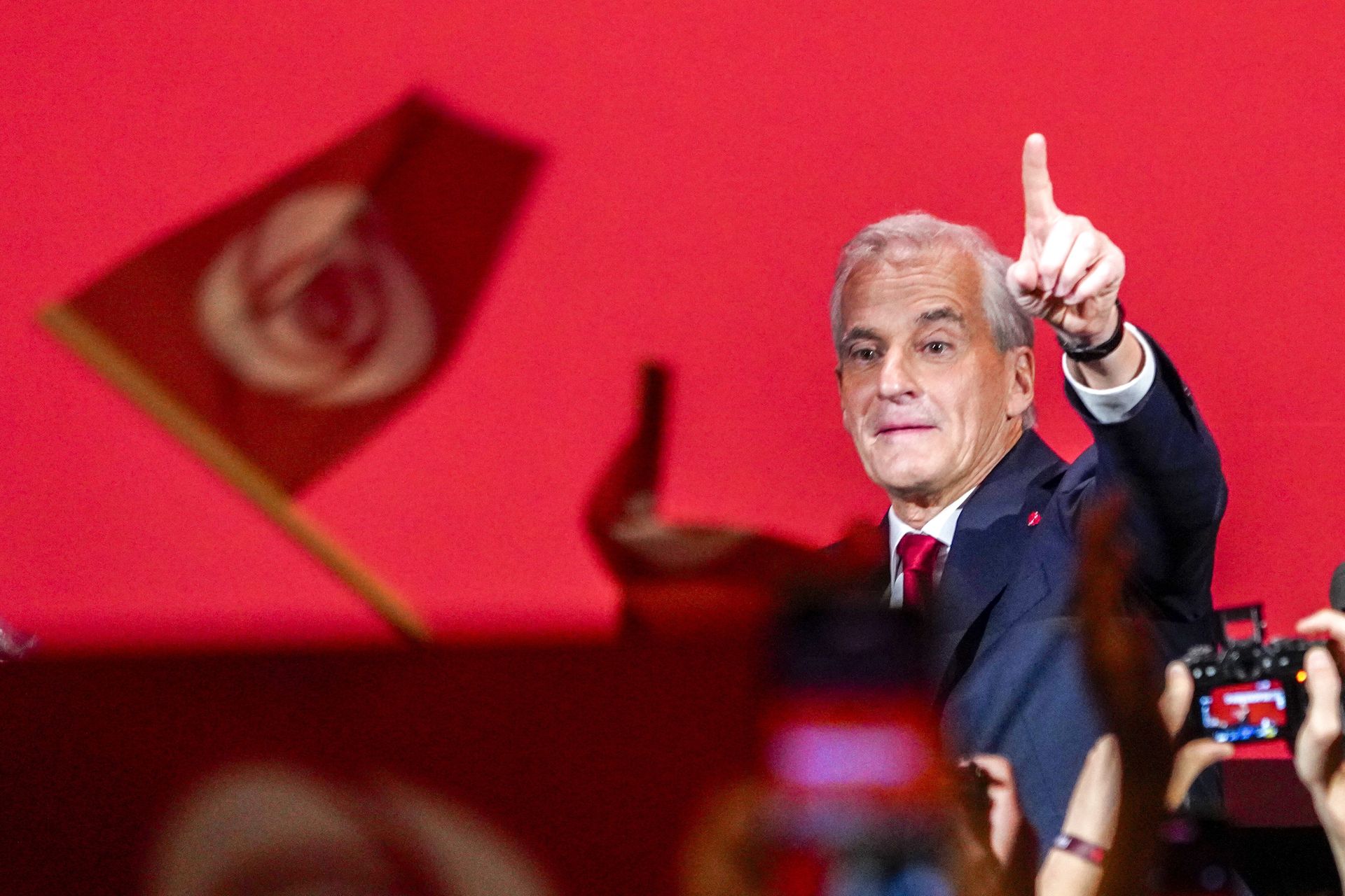 Norwegia wybrała. Centrolewica triumfuje w wyborach parlamentarnych