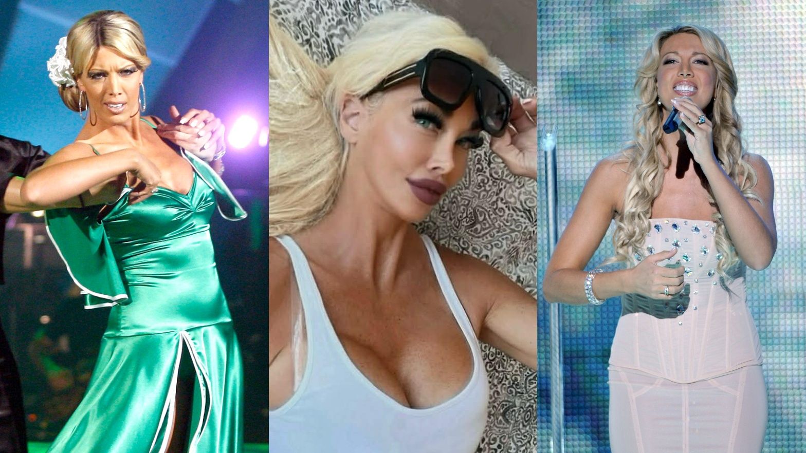 53-letnia Isis Gee przeszła ogromną metamorfozę. Poznalibyście ją? (ZDJĘCIA)