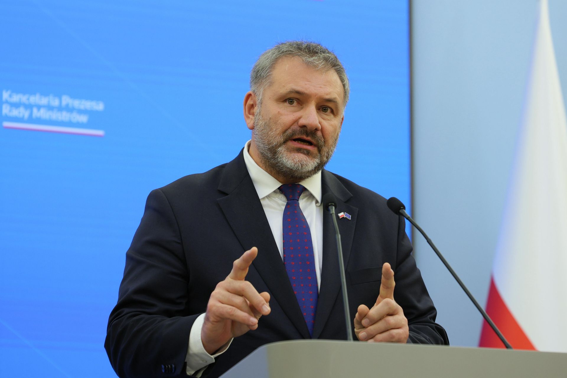 Paraliż Funduszu Sprawiedliwośći. Resort reaguje na tekst WP