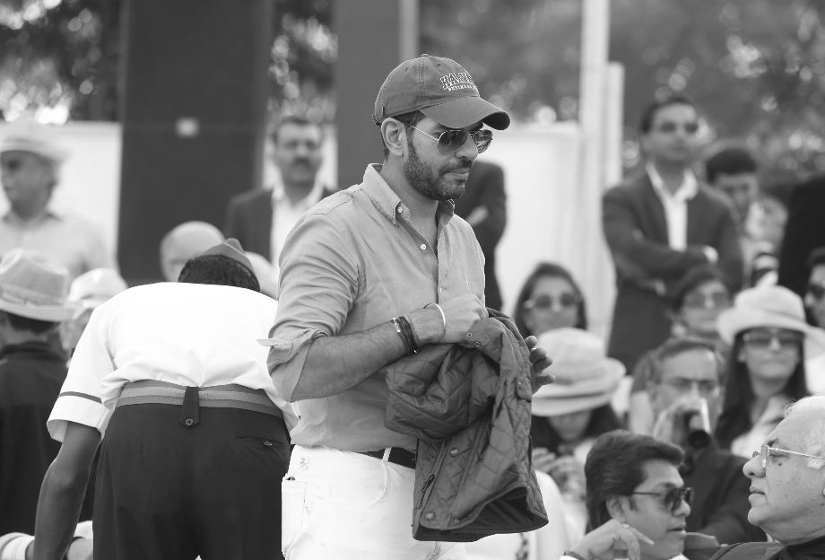 Tragiczna śmierć Sunjaya Kapura. Przyjaciel księcia Wiliama zmarł podczas meczu polo