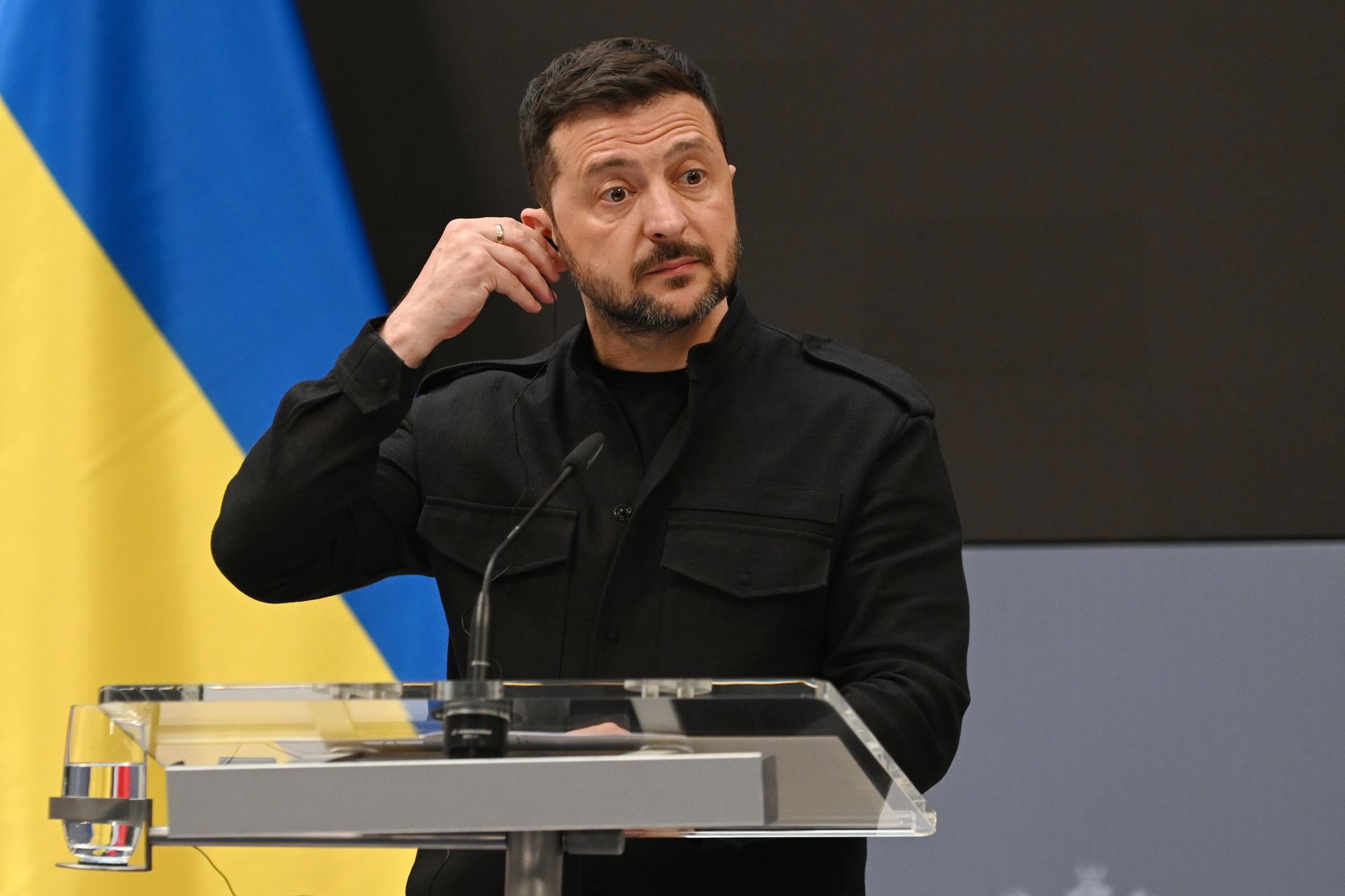 Nagłe spotkanie w Ukrainie. Szczyt odbędzie się w sobotę