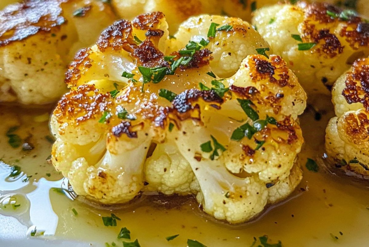 Zapomnij o bułce tartej. Taki kalafior jest o niebo lepszy, a zajmuje mniej czasu