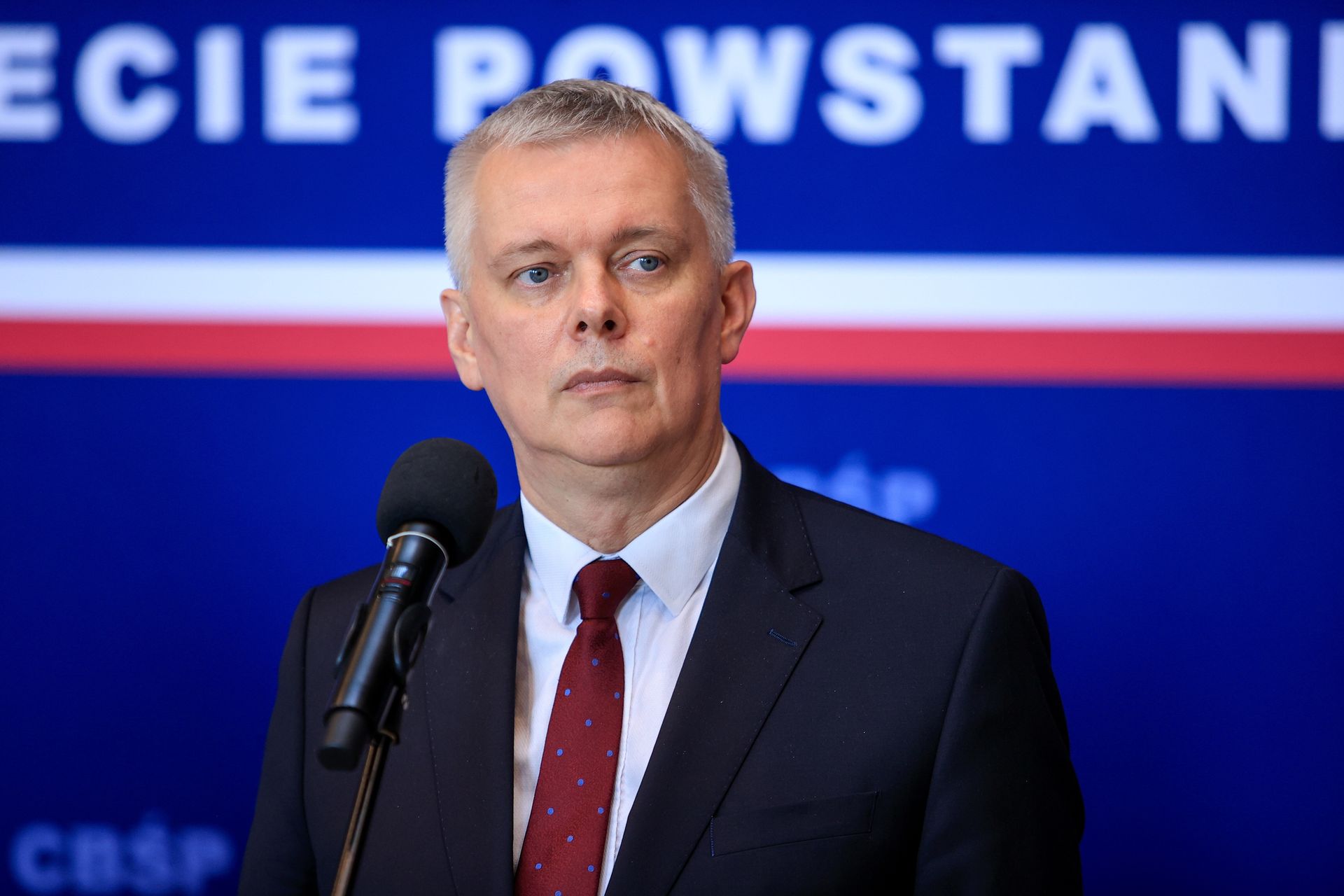 "Jestem bardzo zadowolony". Siemoniak o współpracy z Niemcami