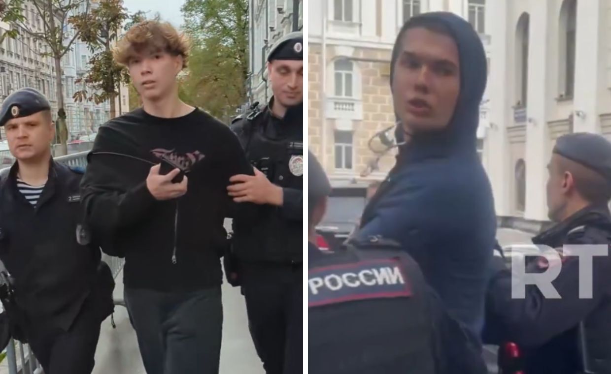 Zatrzymania w Moskwie. Opozycja walczy o start w wyborach