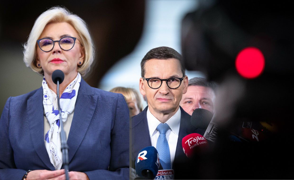 Ludzie Morawieckiego chcą koalicji z Bosakiem. Padły konkretne słowa