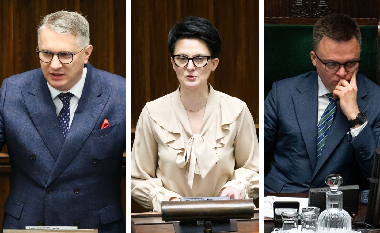 Posłowie zmagają się z długami. Wszystko jest w oświadczeniach