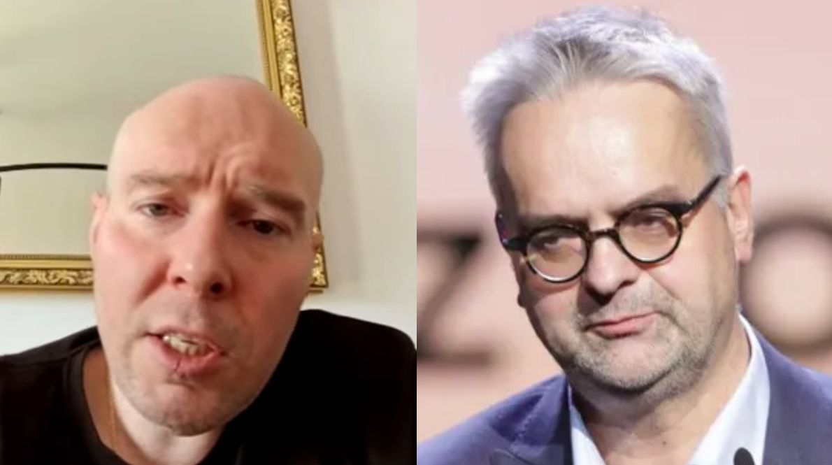 Po tych słowach Marcin Rola zapowiedział, iż pozwie Wojciecha Czuchnowskiego