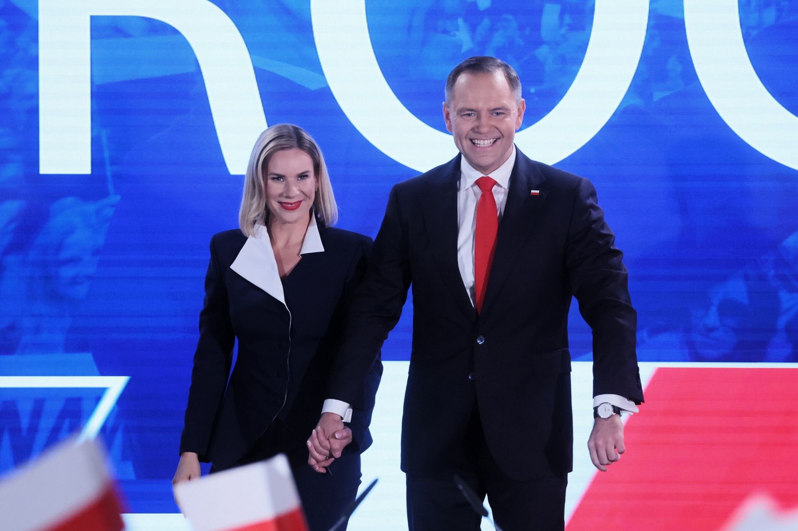 Marta Nawrocka - nowa pierwsza dama. Kim jest i jak wyglądała jej dotychczasowa kariera?