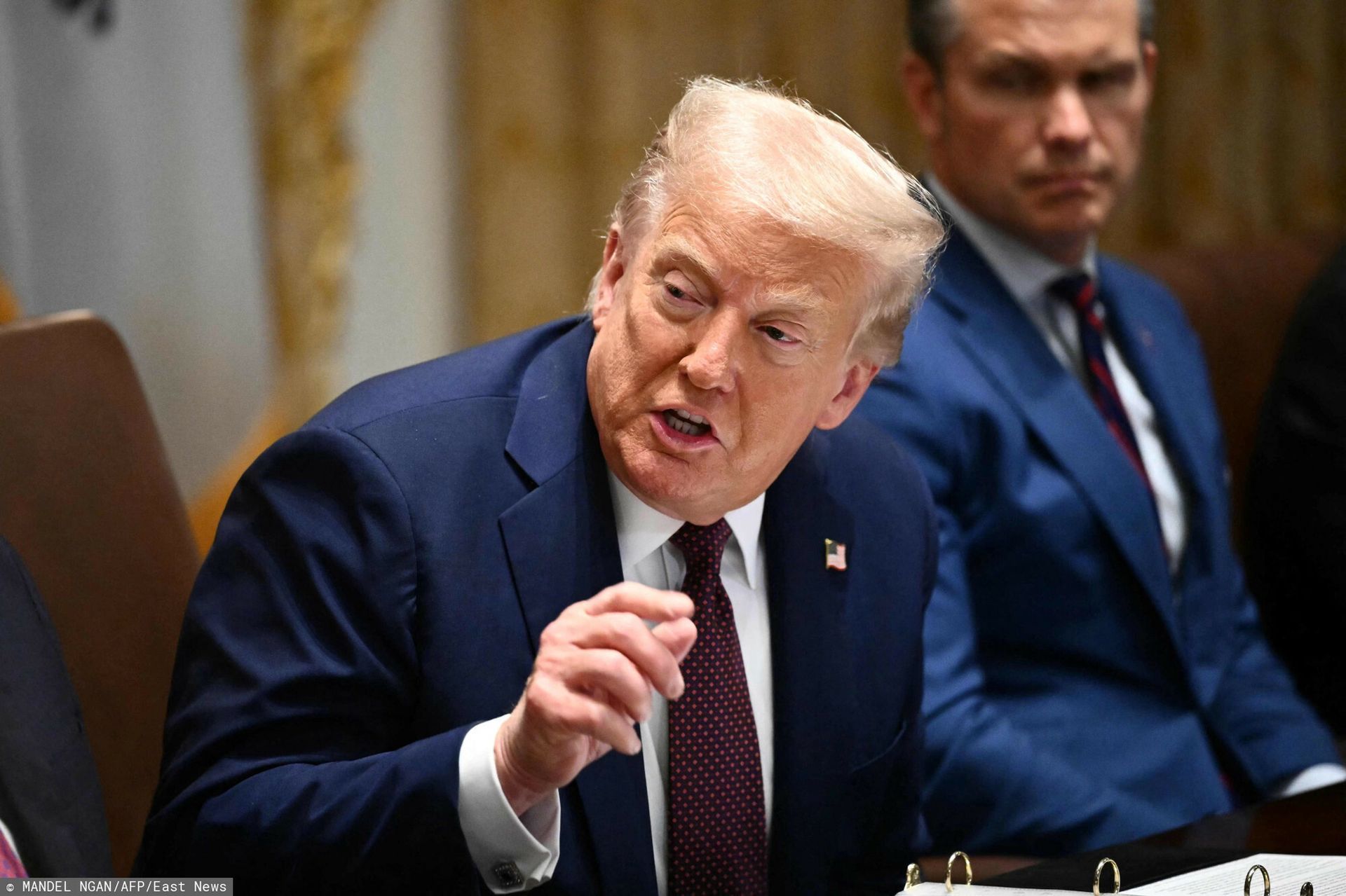 Budynki federalne tylko w takim stylu. Decyzja Trumpa