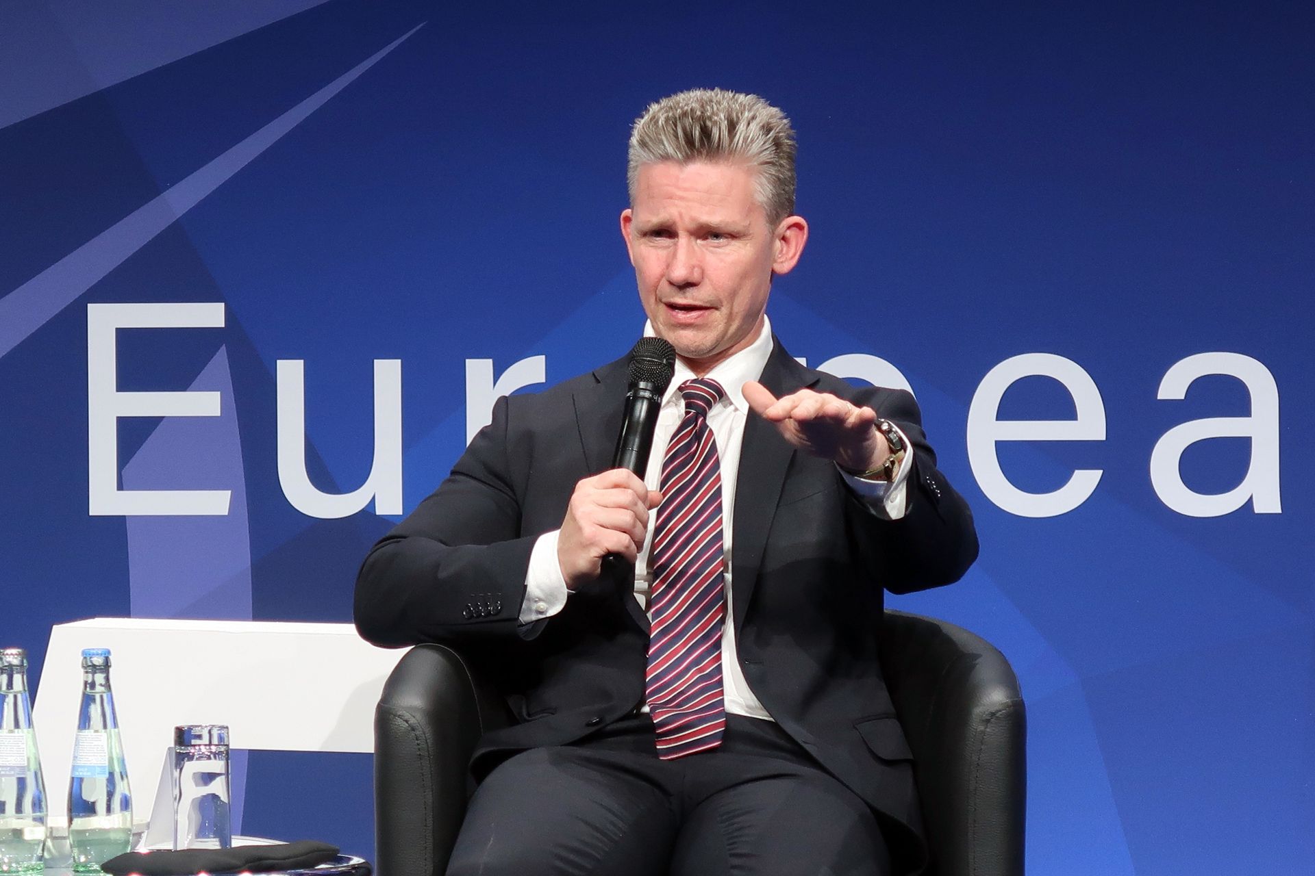 Szwecja rozważa broń jądrową w czasie wojny