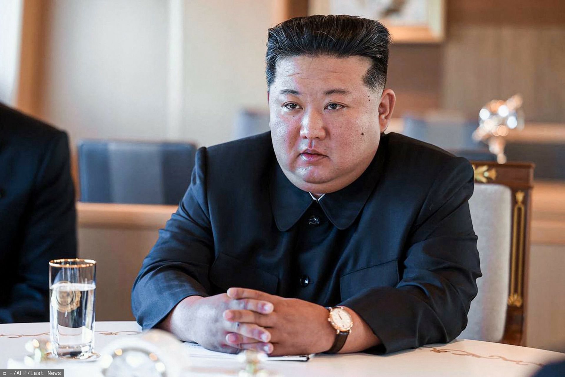 Izolacja Kim Dzong Una to przeszłość? Szczególny gest w Pekinie