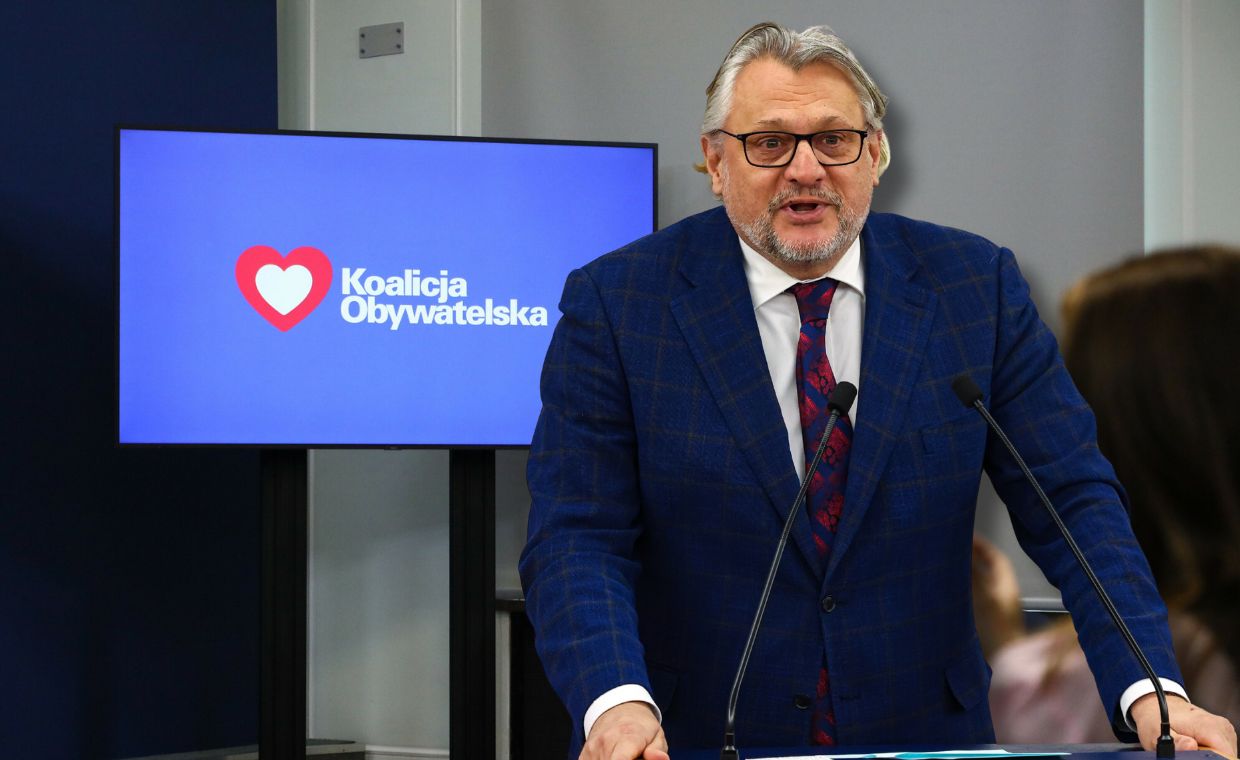Senator KO wezwany na dywanik. Będzie się tłumaczył