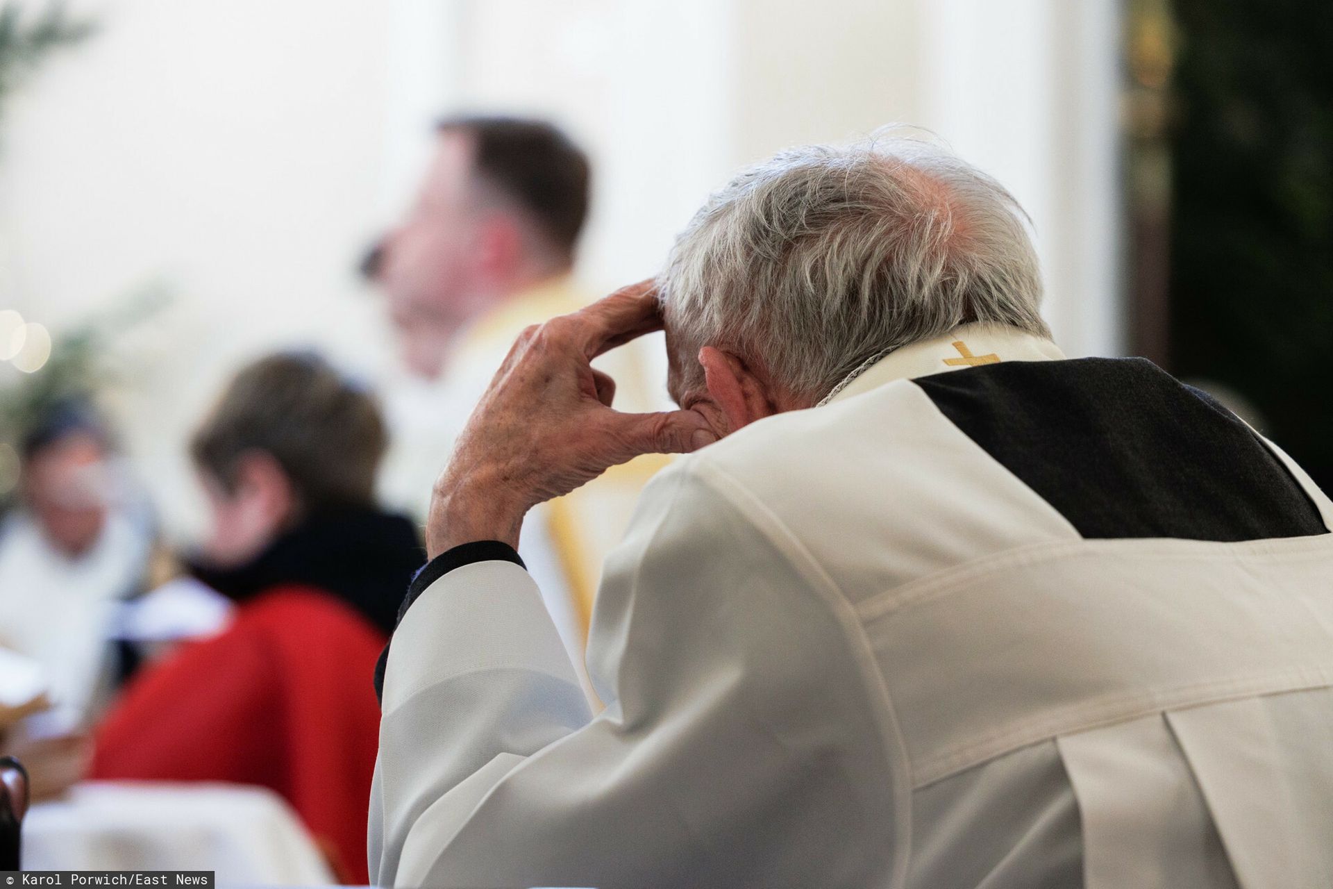 Przemoc na lekcji religii. Sąd orzekł winę duchownego