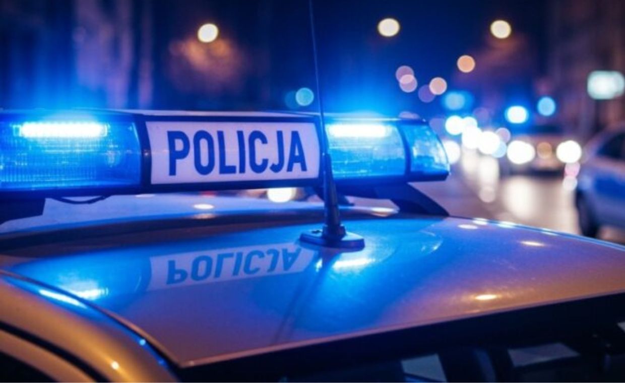 11-latek zginął na hulajnodze. Zderzył się z kombajnem